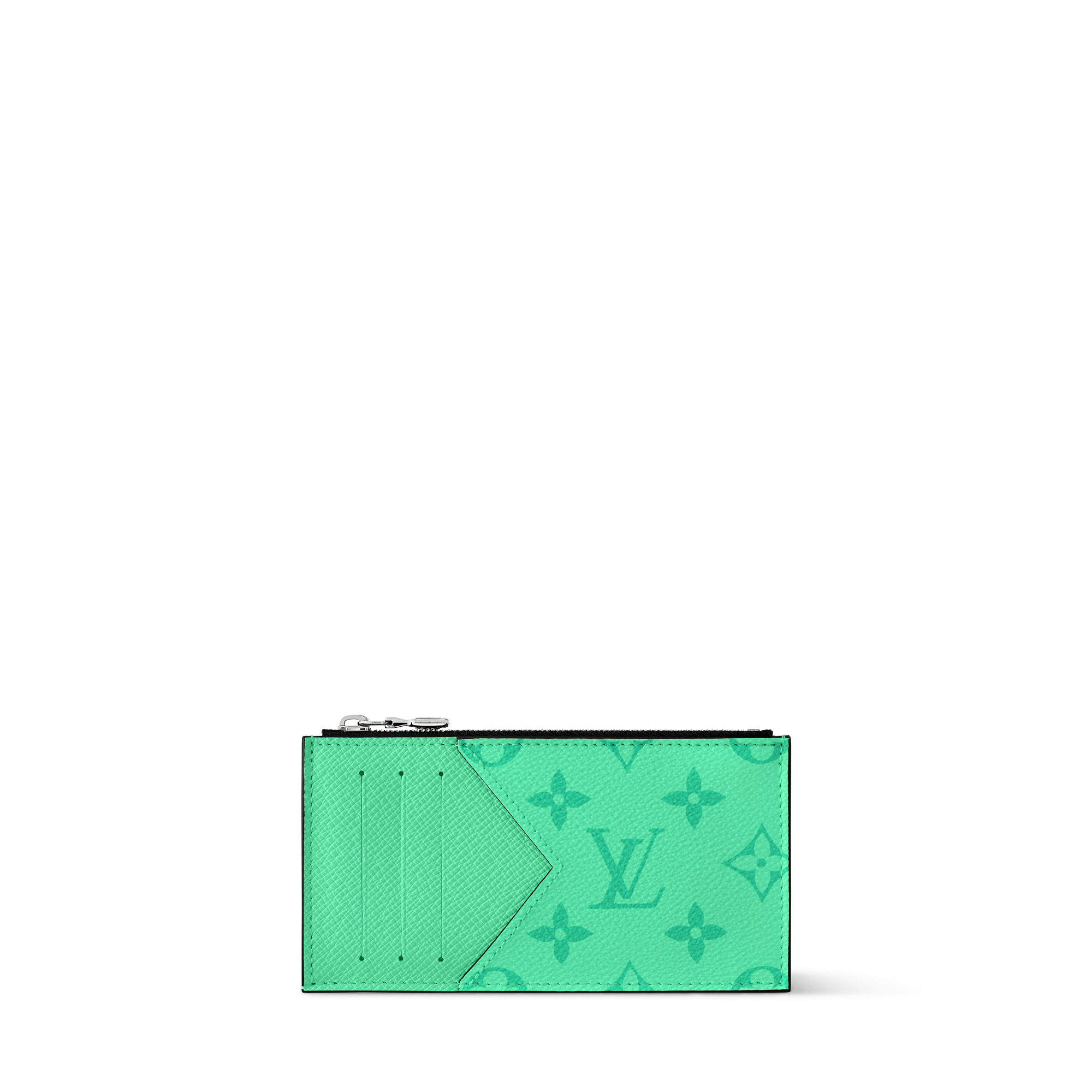 バッグ・財布・小物 キーケース＆カードケース - グリーン｜ルイ